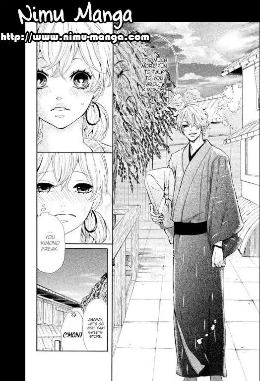 Kyou Otoko to Isourou Chapter 2 18